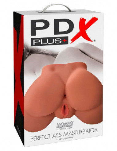 PDX Plus Ass Masturbator Tan