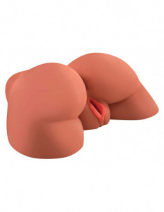 PDX Plus Ass Masturbator Tan 2