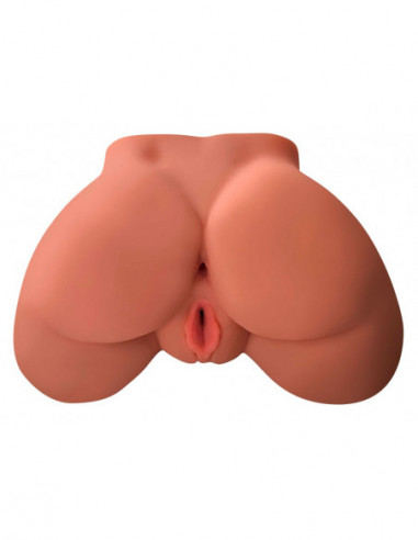PDX Plus Ass Masturbator Tan
