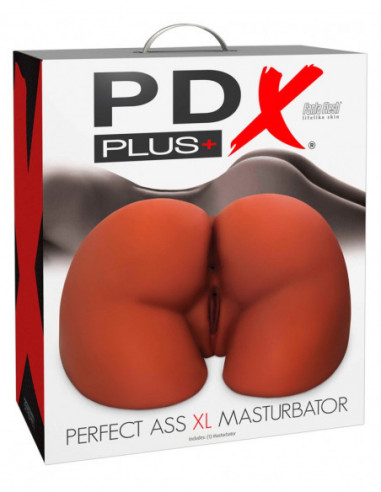 PDX Plus Perfect Ass XL Brown