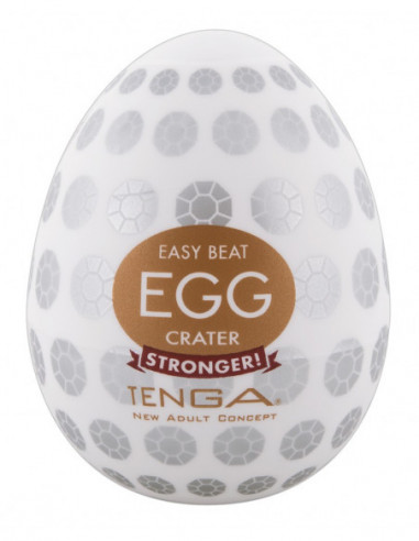 Tenga Egg Crater 6pcs