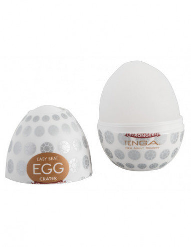Tenga Egg Crater 6pcs