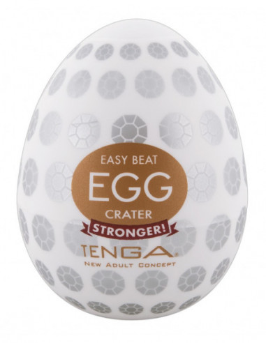 Tenga Egg Crater Single