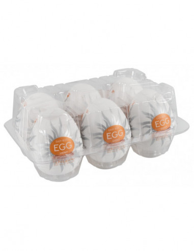 Tenga Egg Shiny 6pcs