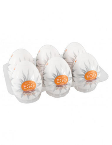 Tenga Egg Shiny 6pcs