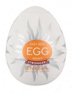 Tenga Egg Shiny Single