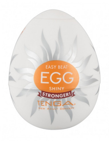 Tenga Egg Shiny Single