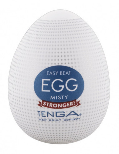 Tenga Egg Misty Single