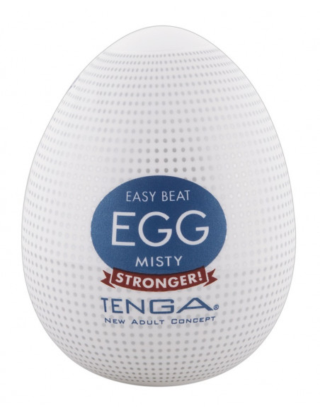Tenga Egg Misty 6pcs