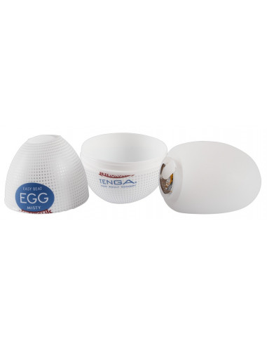Tenga Egg Misty 6pcs