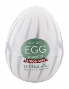 Tenga Egg Thunder 6pcs 2