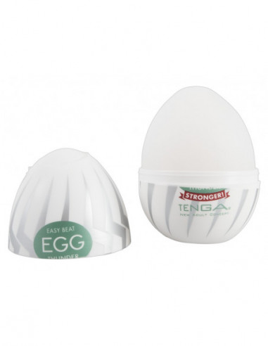 Tenga Egg Thunder 6pcs