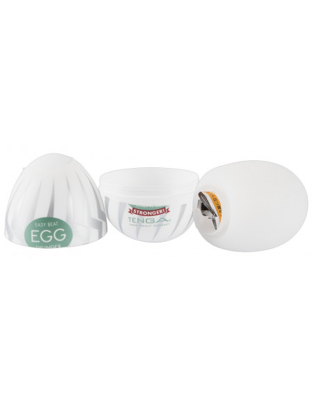 Tenga Egg Thunder 6pcs