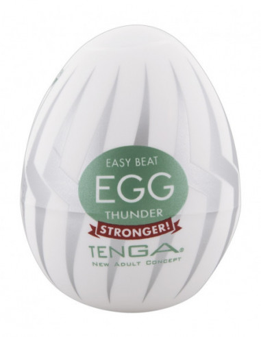 Tenga Egg Thunder Single