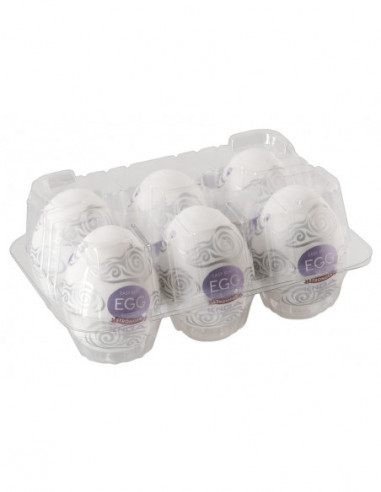 Egg Cloudy 6pcs