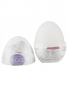 Egg Cloudy Single 2