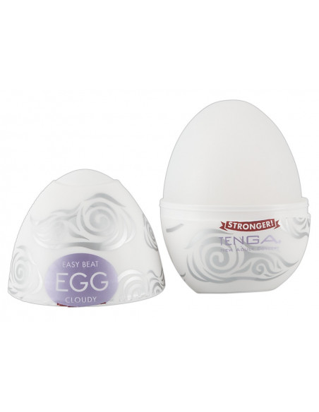 Egg Cloudy Single
