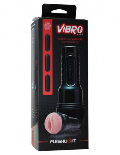 Vibro Pink Lady Touch
