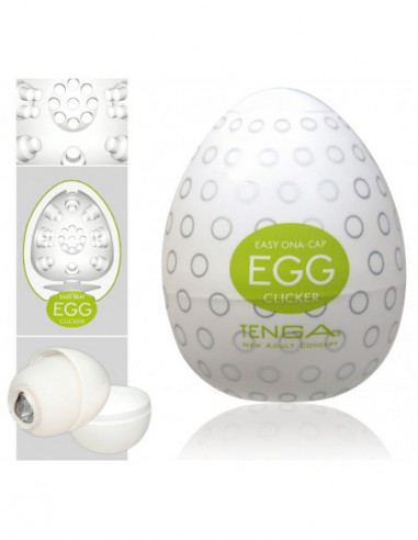 Egg Clicker Single