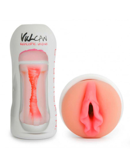 Vulcan Realistic Vagina