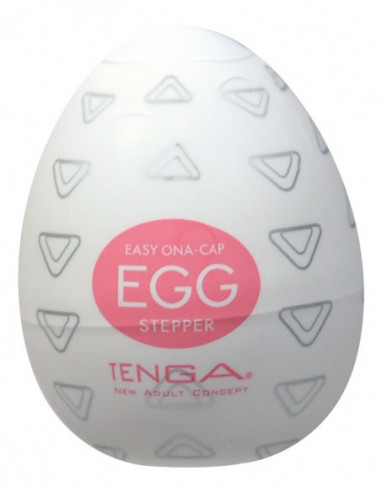 Egg Stepper Single