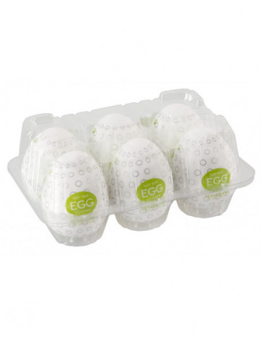 Egg Clicker Pack of 6