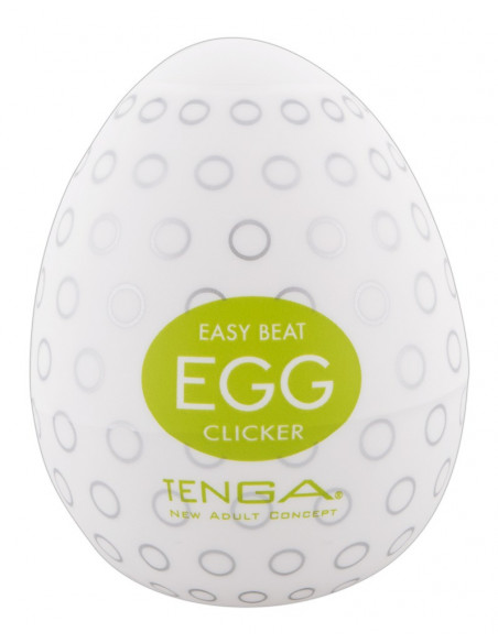 Egg Clicker Pack of 6