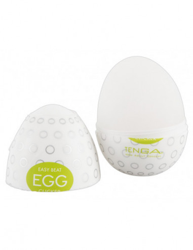 Egg Clicker Pack of 6