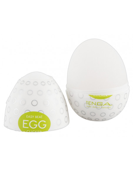 Egg Clicker Pack of 6