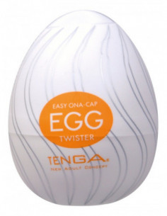 Egg Twister Single 2