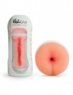 Vulcan Realistic Anus 2
