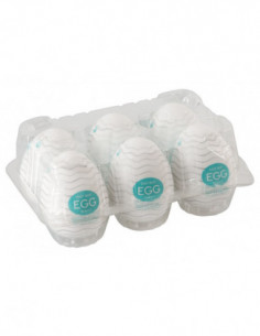 Egg Wavy