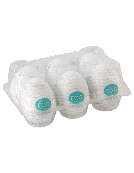 Egg Wavy