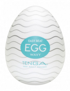 Egg Wavy 2