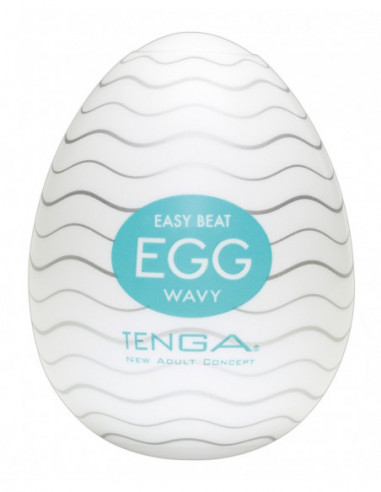 Egg Wavy