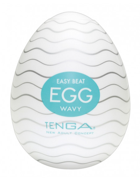 Egg Wavy