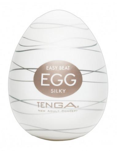 Tenga Egg Silky 6pcs