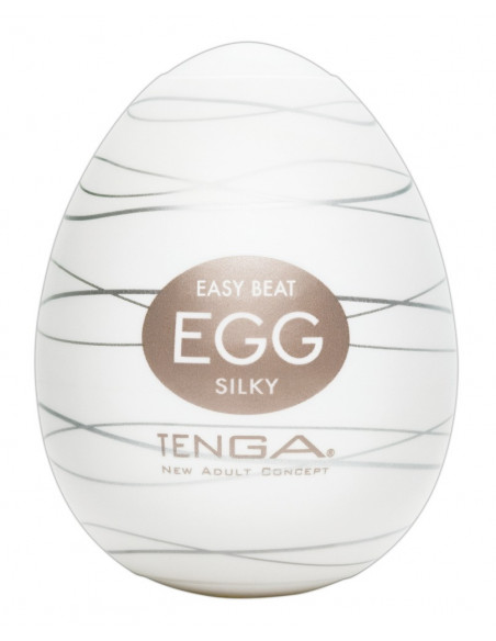 Tenga Egg Silky 6pcs