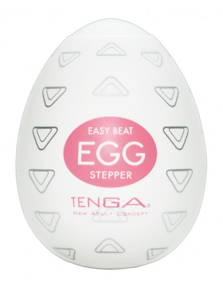 Egg Stepper Pack of 6