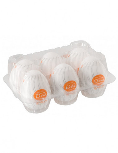 Egg Twister Pack of 6