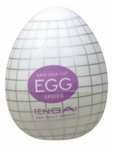 Tenga Egg Spider Single 2