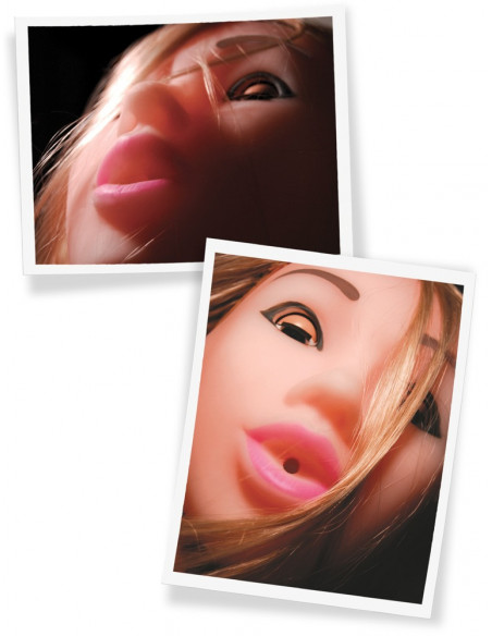 PET Fuck My Face Mega Masturba (cod. 775)