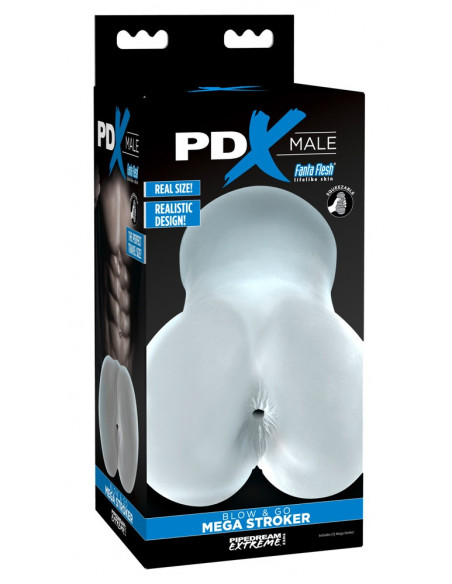 PDX Male Blow and Go Mega Stroke (cod. 766)