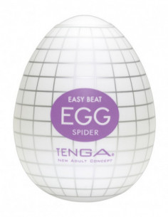 Tenga Egg Spider pack of 6 2