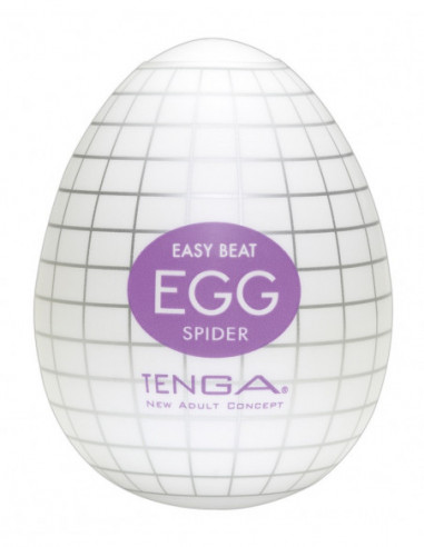 Tenga Egg Spider pack of 6