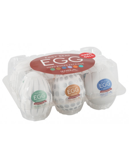 Egg Variety 2 6 pack
