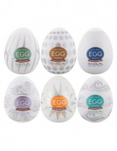 Egg Variety 2 6 pack 2