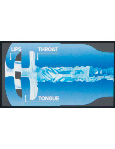 Turbo Ignition Blue Ice