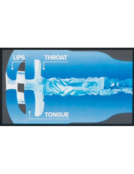 Turbo Ignition Blue Ice