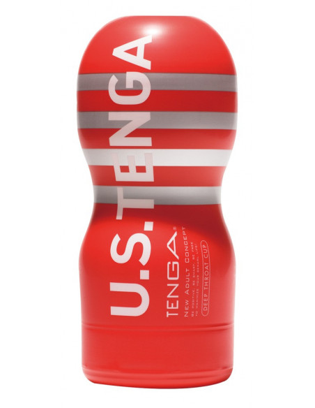 Deep Throat Cup US